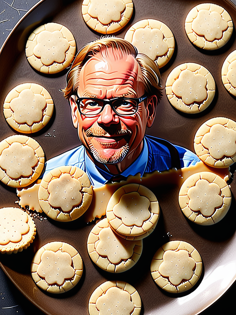 alton brown sugar cookie recipe