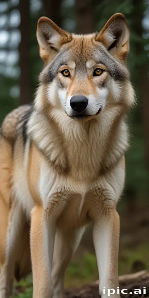 wolf stock