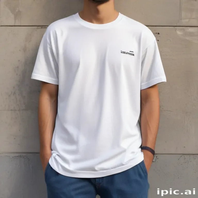 white t shirt transparent