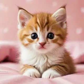 cute kitten wallpaper