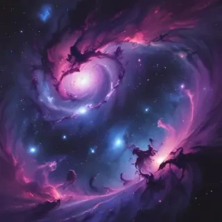 aesthetic galaxy