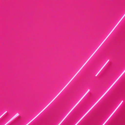neon pink bg