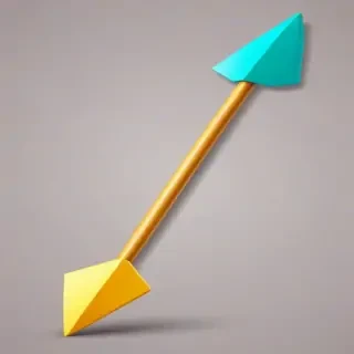 cute arrow png