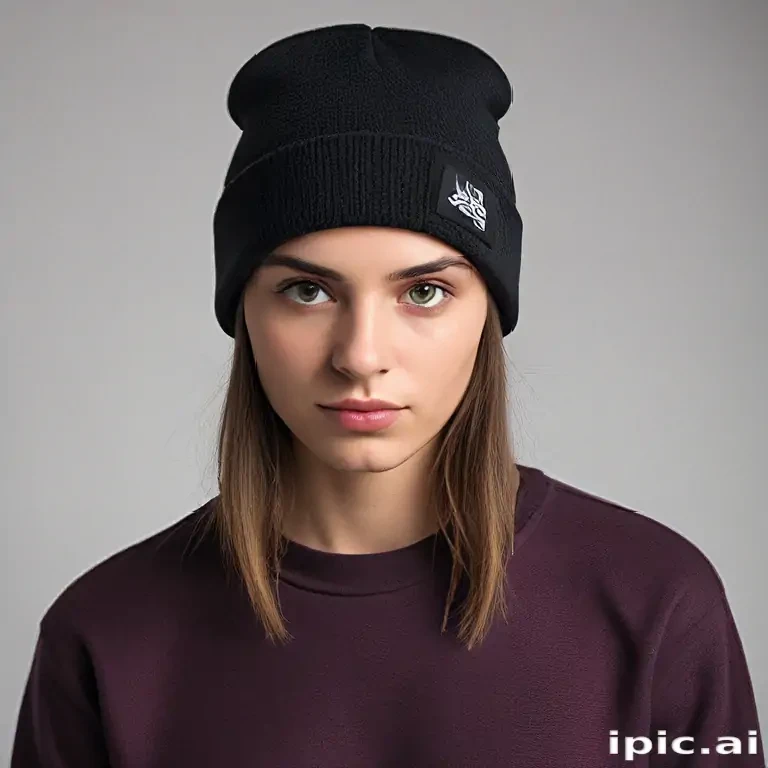 beanie png