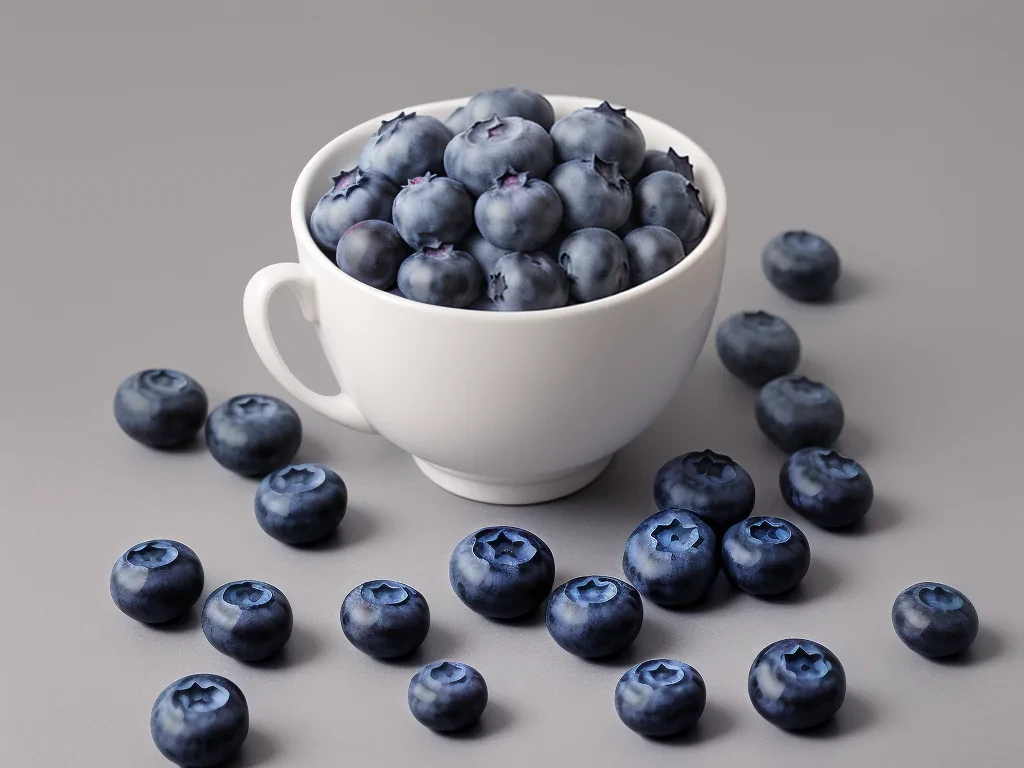 blueberry png