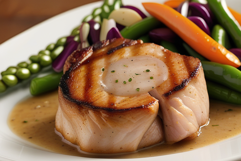 low sodium pork chop recipes