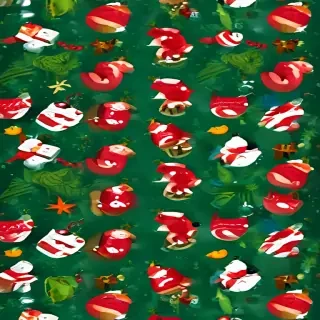 background clipart christmas