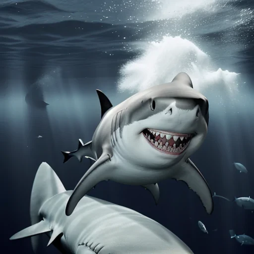 shark backgrounds