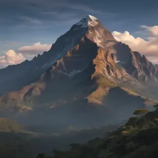 png mountain