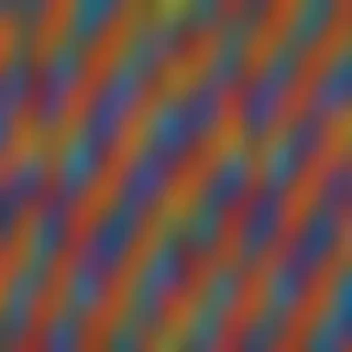 crazy background