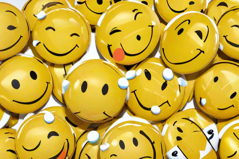 smiley faces png