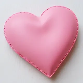 pink heart