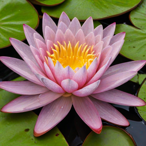 water lily png