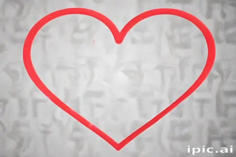 heart outline png
