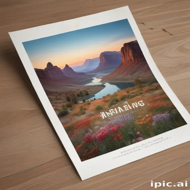 print mockup