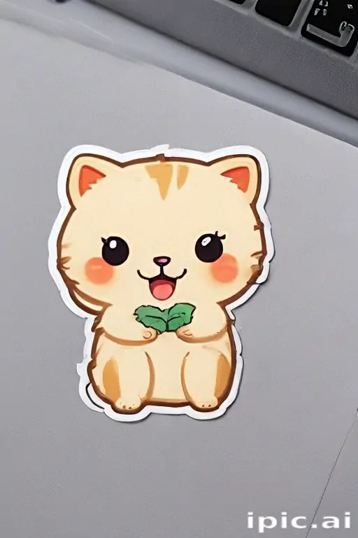 cute sticker