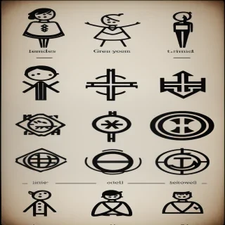 gender symbols