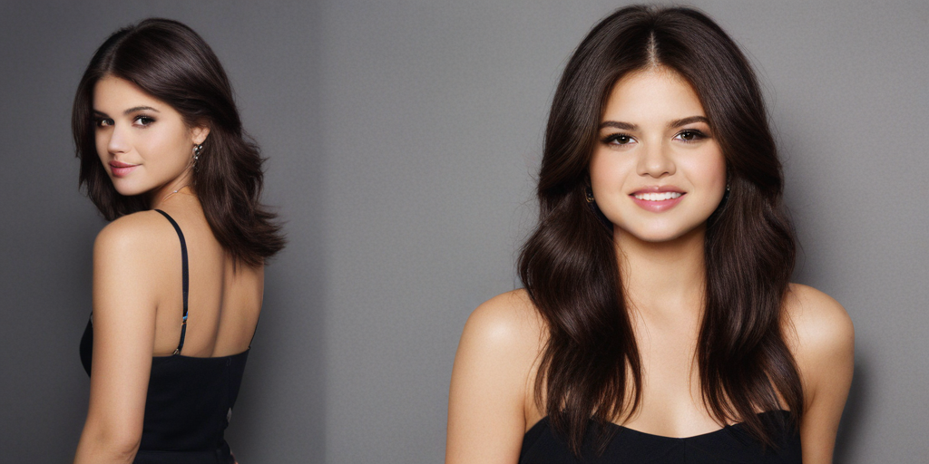 selena gomez 2012