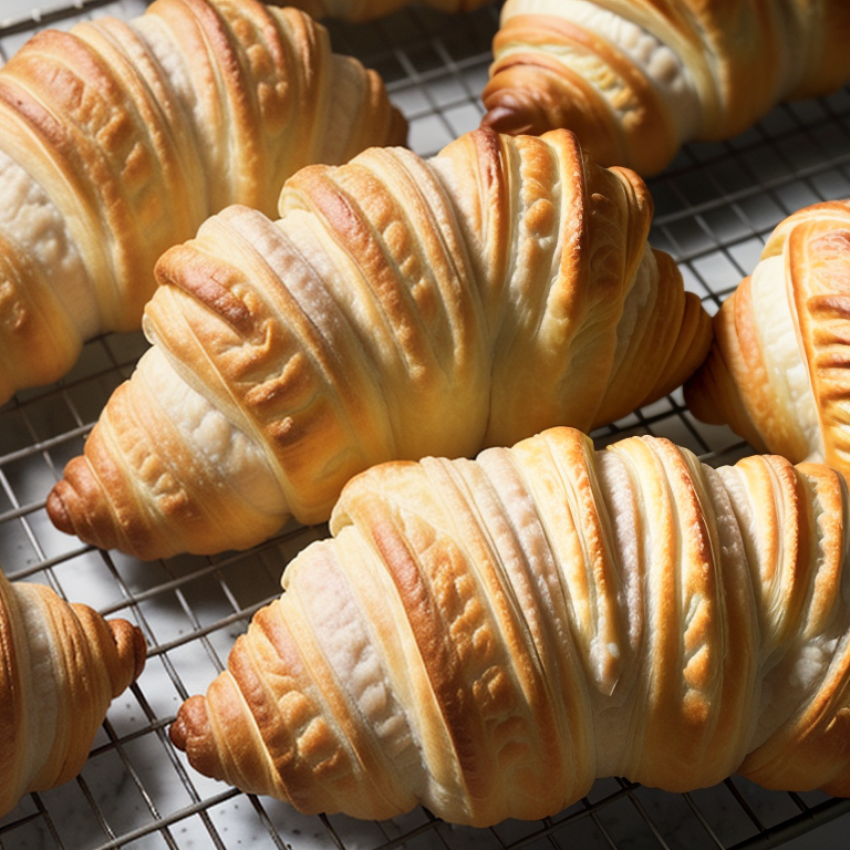 can you freeze costco croissants