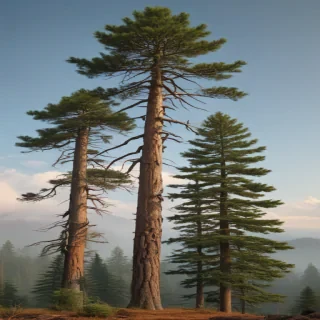 pine trees png
