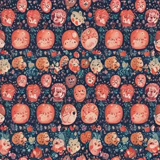 pattern cute