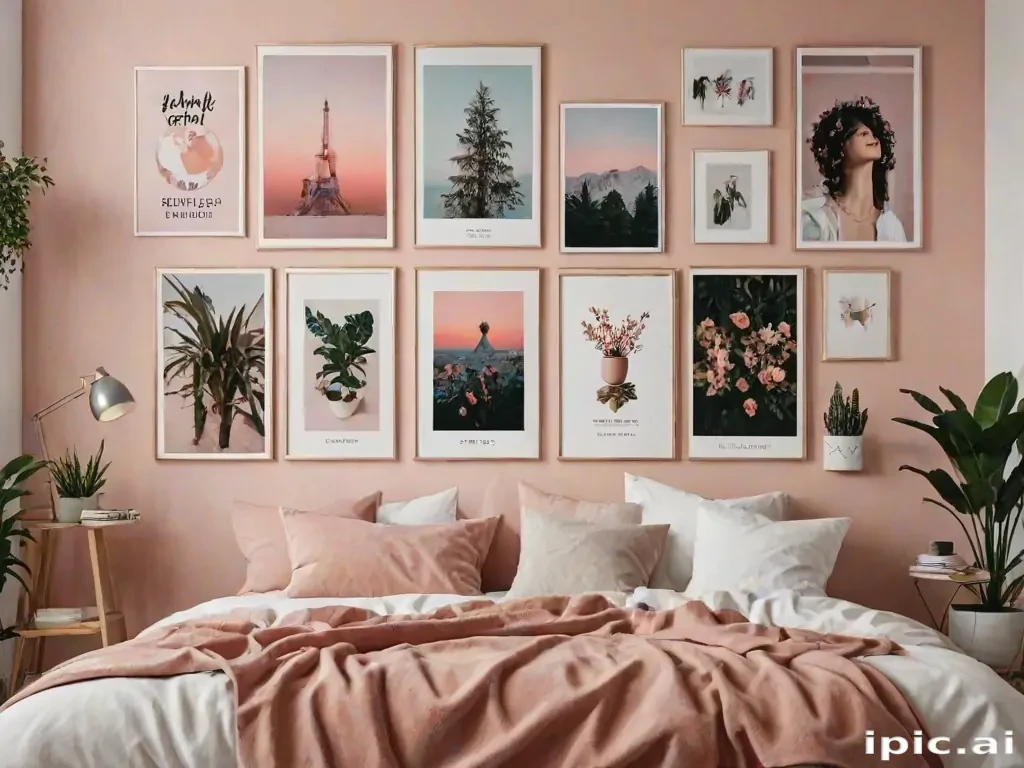 aesthetic posters for room printable