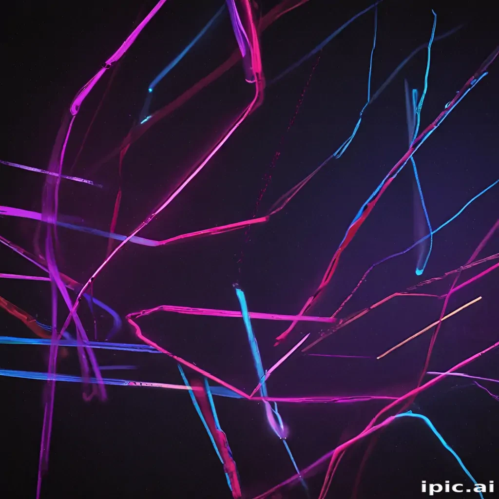 neon wallpaper iphone