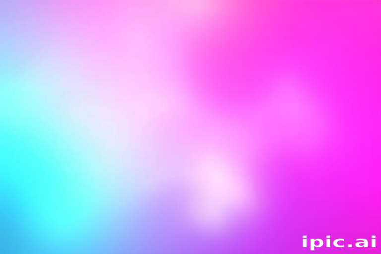 neon color background