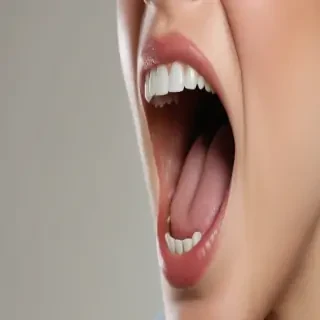 open mouth png