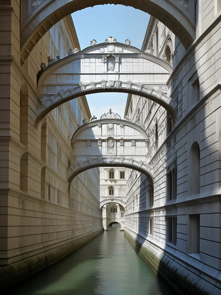 bridge of sighs