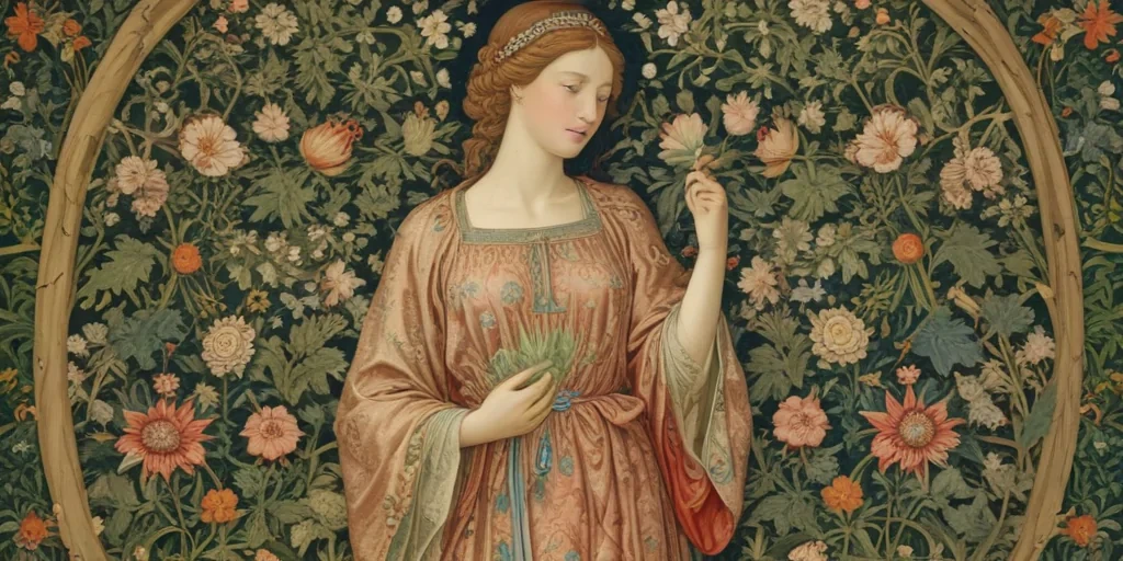 is william morris public domain