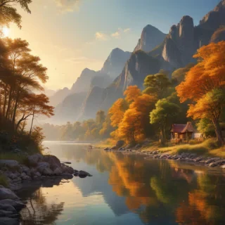 scenic backgrounds