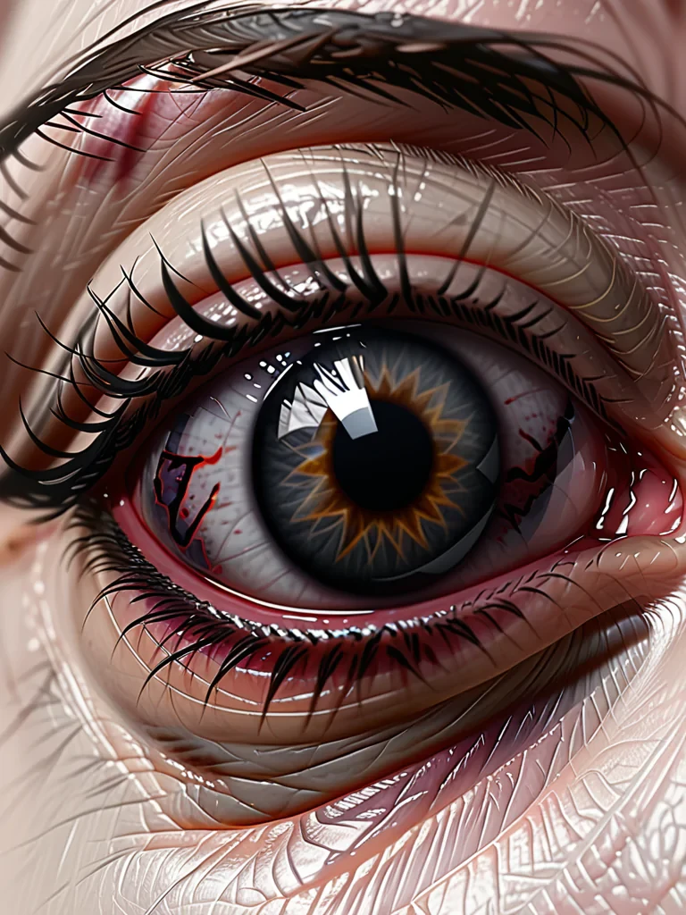 black eye png