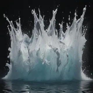 splashing water png