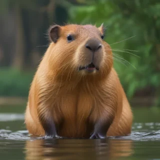 capybara png