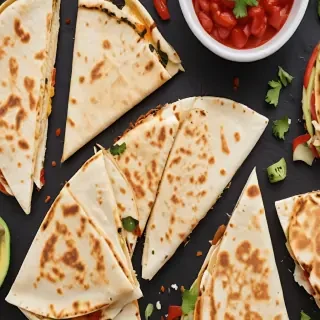 quesadillas png