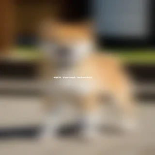 shiba dog