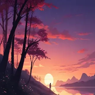 anime background wallpaper