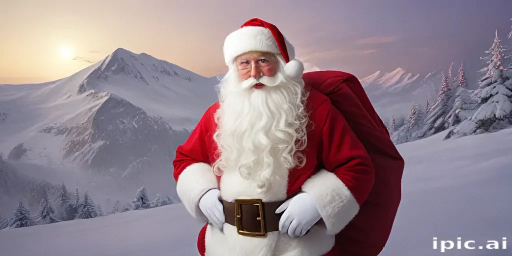 santa wallpapers
