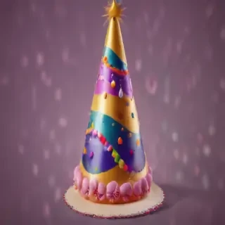 birthday party hat png