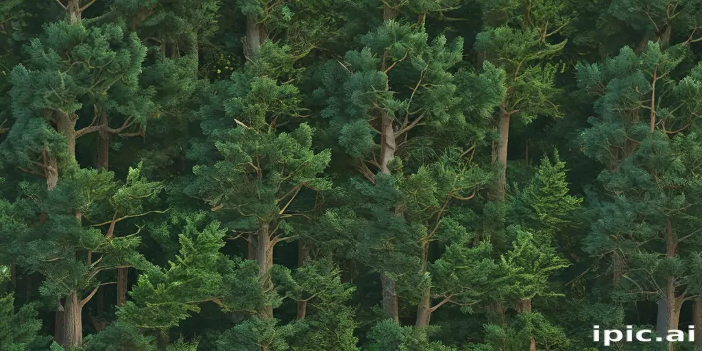 trees background
