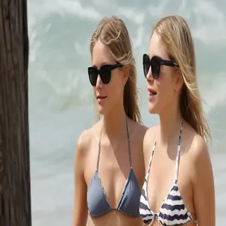 olsen twins bikini