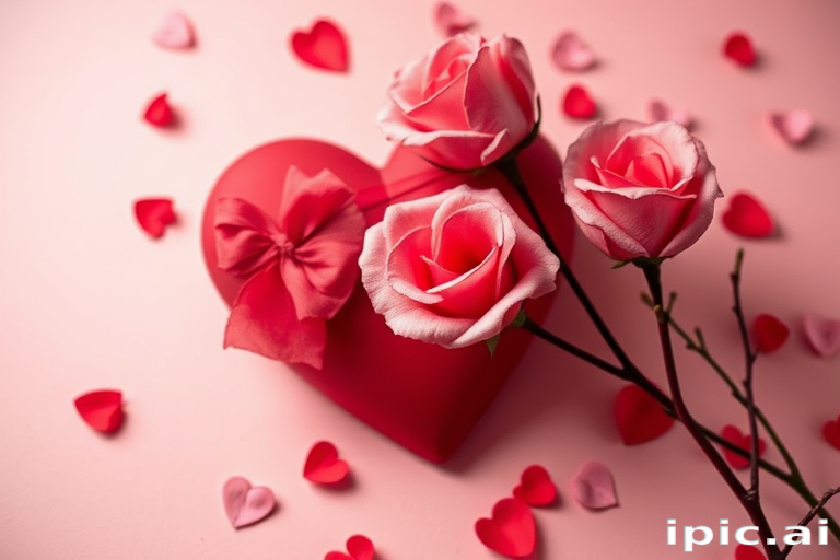valentine's day wallpaper aesthetic