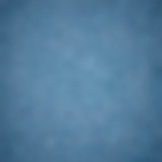 blue background plain