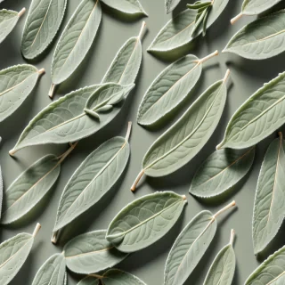 aesthetic sage green