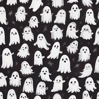 background ghosts