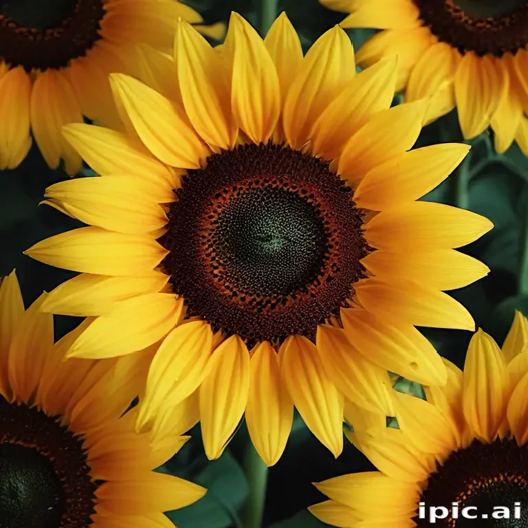 sunflower iphone background