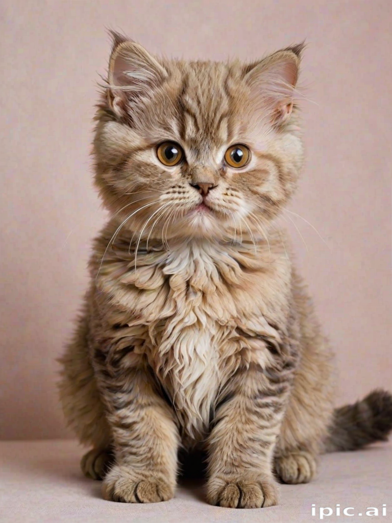 selkirk rex cat breed