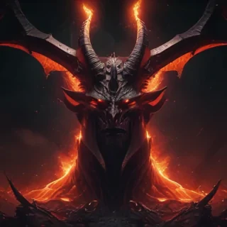 satan wallpaper