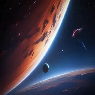 space iphone wallpaper hd